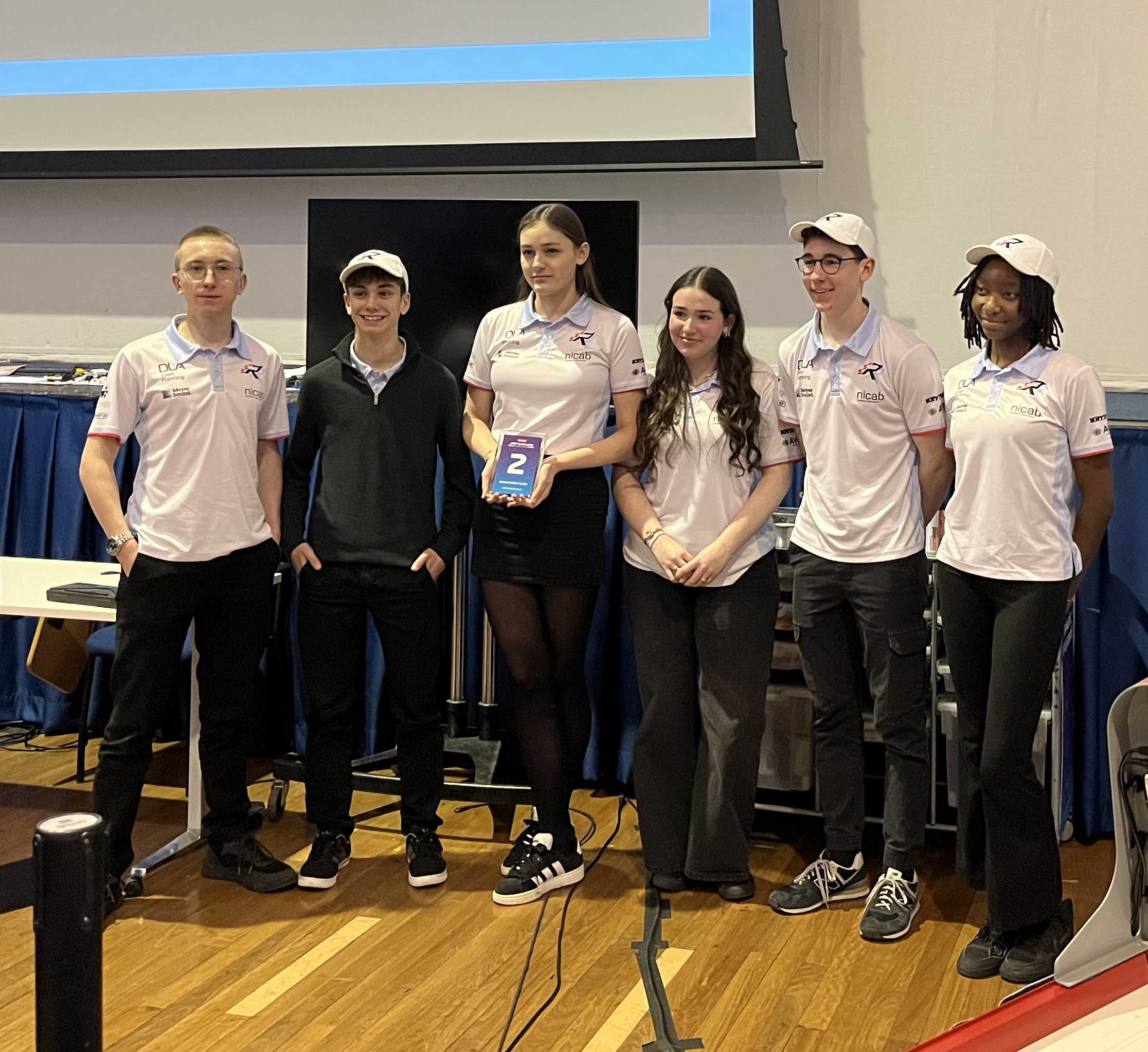 Regional Success: 2nd Place and Nationals Qualification