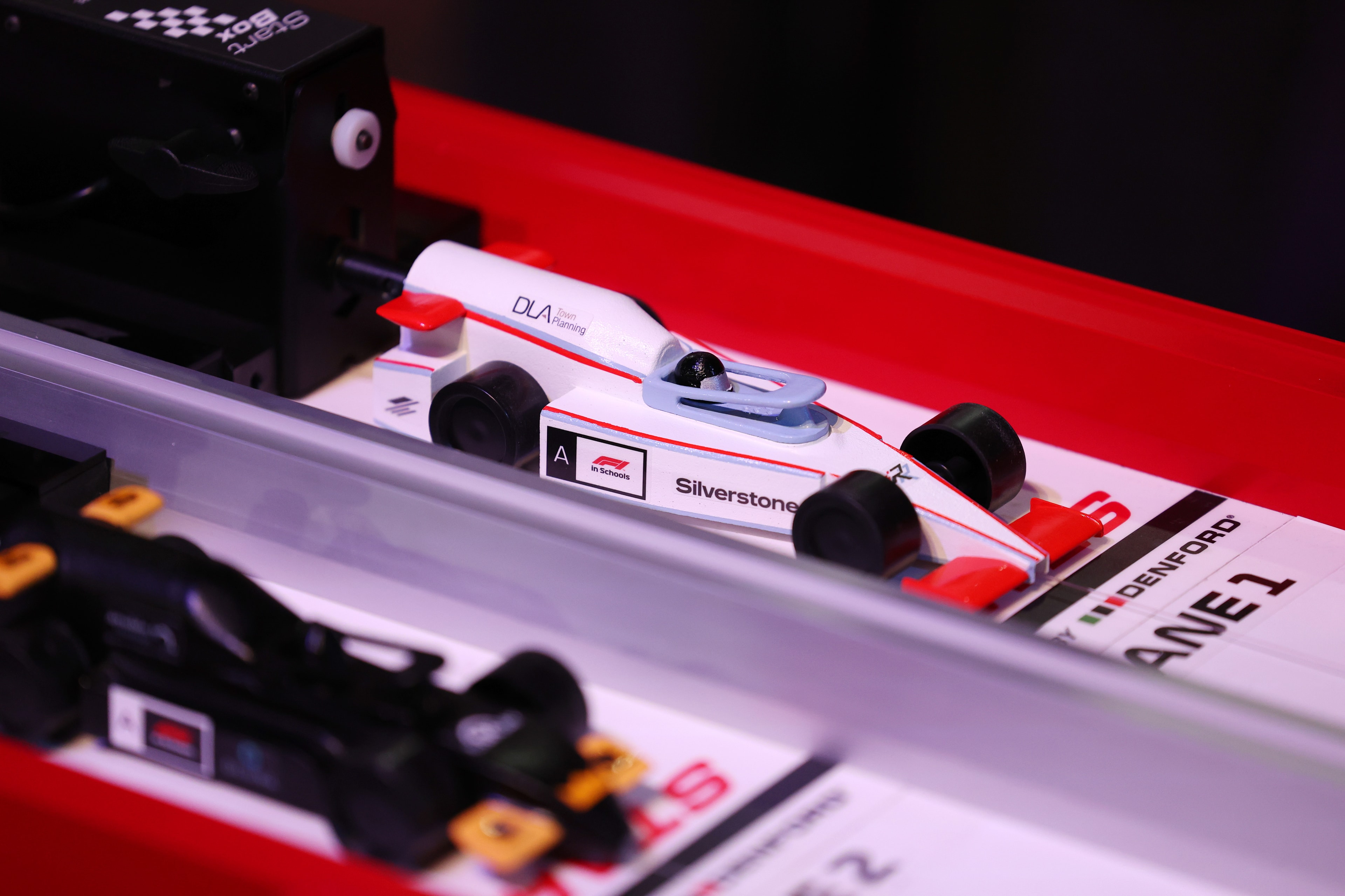 Silverstone Revolution Racing Team