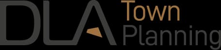 DLA Town Planning logo