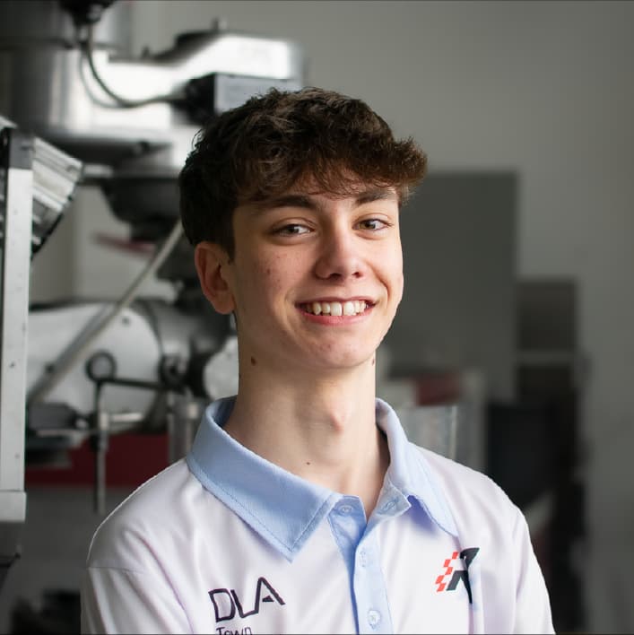 Harry Wass - Design Engineer